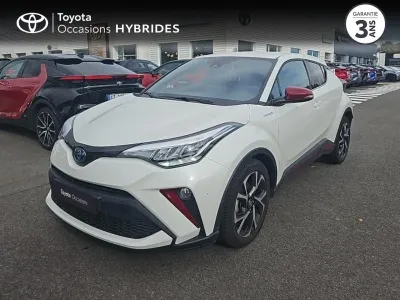 TOYOTA C-HR 122h Edition 2WD E-CVT MY20 occasion 2022 - Photo 1