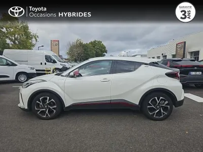 TOYOTA C-HR 122h Edition 2WD E-CVT MY20 occasion 2022 - Photo 3
