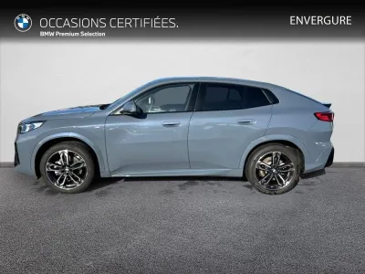 BMW X2 sDrive20iA 170ch M Sport DKG7 occasion 2025 - Photo 3
