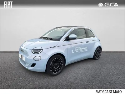 FIAT 500 e 118ch La Prima occasion 2022 - Photo 1