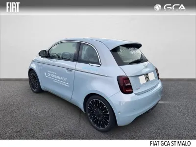 FIAT 500 e 118ch La Prima occasion 2022 - Photo 2