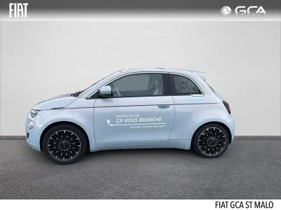 FIAT 500 e 118ch La Prima occasion 2022 - Photo 3