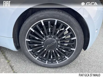 FIAT 500 e 118ch La Prima occasion 2022 - Photo 4