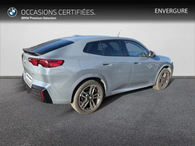 BMW X2 sDrive20iA 170ch M Sport DKG7 occasion 2025 - Photo 2