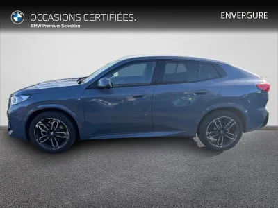 BMW X2 sDrive20iA 170ch M Sport DKG7 occasion 2025 - Photo 3