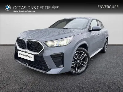 BMW X2 sDrive20iA 170ch M Sport DKG7 occasion 2025 - Photo 1