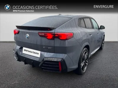 BMW X2 sDrive20iA 170ch M Sport DKG7 occasion 2025 - Photo 2