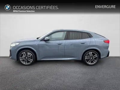 BMW X2 sDrive20iA 170ch M Sport DKG7 occasion 2025 - Photo 3