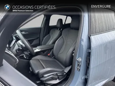 BMW X2 sDrive20iA 170ch M Sport DKG7 occasion 2025 - Photo 4
