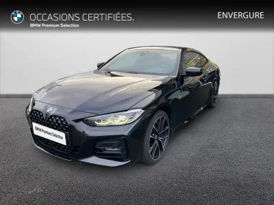 BMW Série 4 Coupé 430dA xDrive 286ch M Sport occasion 2023 - Photo 1