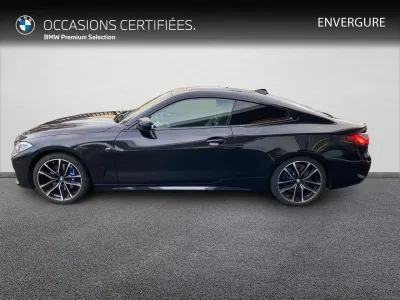 BMW Série 4 Coupé 430dA xDrive 286ch M Sport occasion 2023 - Photo 3
