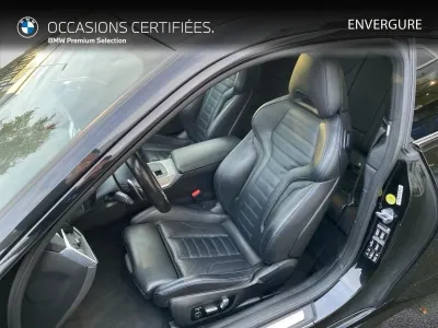 BMW Série 4 Coupé 430dA xDrive 286ch M Sport occasion 2023 - Photo 4