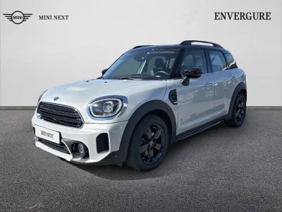 MINI Countryman Cooper 136ch Edition Premium Plus BVA7 occasion 2022 - Photo 1