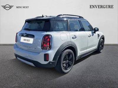 MINI Countryman Cooper 136ch Edition Premium Plus BVA7 occasion 2022 - Photo 2