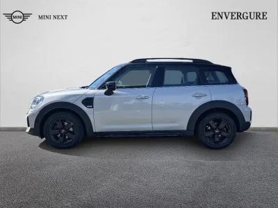 MINI Countryman Cooper 136ch Edition Premium Plus BVA7 occasion 2022 - Photo 3