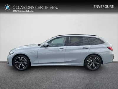BMW Série 3 Touring 330eA xDrive 292ch M Sport occasion 2025 - Photo 3