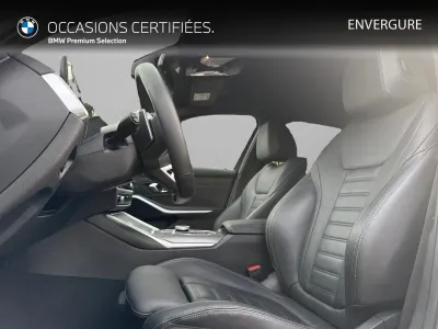 BMW Série 3 Touring 330eA xDrive 292ch M Sport occasion 2025 - Photo 4