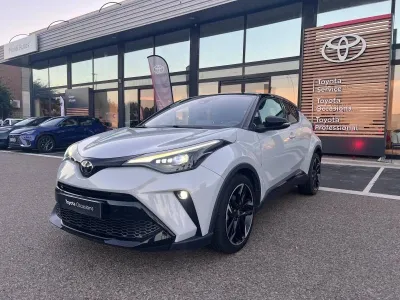 TOYOTA C-HR 2.0 Hybride 184ch GR Sport E-CVT occasion 2022 - Photo 1