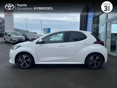 TOYOTA Yaris 116h Design PACK 5p MY25 occasion 2025 - Photo 3