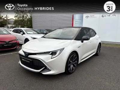 TOYOTA Corolla 180h Collection MY20 occasion 2019 - Photo 1