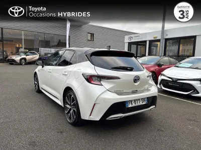 TOYOTA Corolla 180h Collection MY20 occasion 2019 - Photo 2