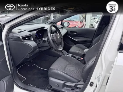TOYOTA Corolla 180h Collection MY20 occasion 2019 - Photo 3
