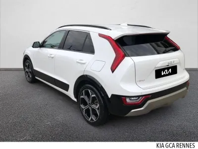 KIA Niro 1.6 GDi 141ch HEV Premium DCT6 occasion 2023 - Photo 2