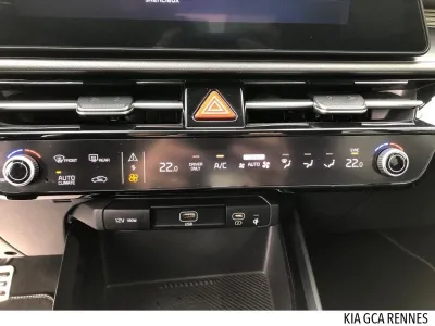 KIA Niro 1.6 GDi 141ch HEV Premium DCT6 occasion 2023 - Photo 3