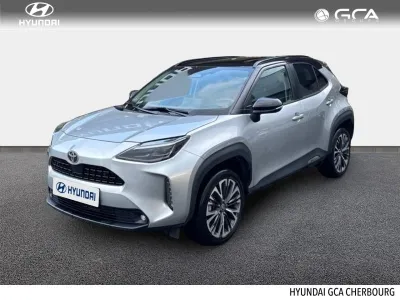 TOYOTA Yaris Cross 130h Collection MC24 occasion 2024 - Photo 1