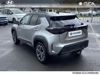 TOYOTA Yaris Cross 130h Collection MC24 occasion 2024 - Photo 2