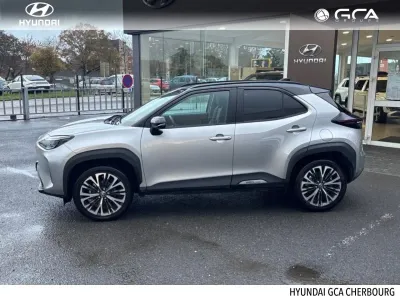 TOYOTA Yaris Cross 130h Collection MC24 occasion 2024 - Photo 3