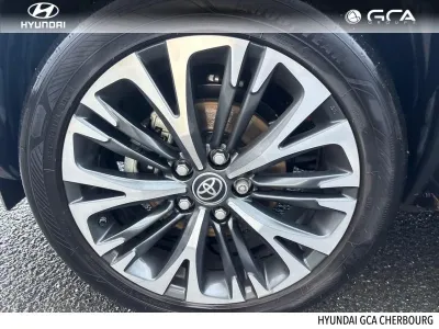 TOYOTA Yaris Cross 130h Collection MC24 occasion 2024 - Photo 4