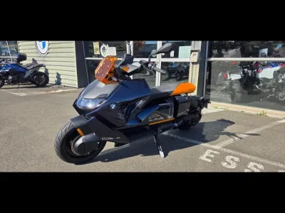 BMW C CE04 occasion 2025 - Photo 2