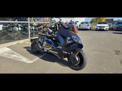 BMW C CE04 occasion 2025 - Photo 1