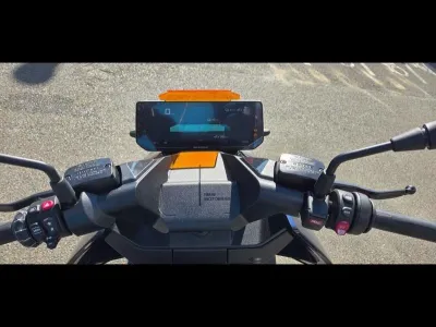 BMW C CE04 occasion 2025 - Photo 3