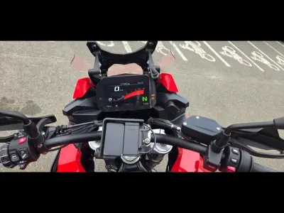 BMW F 900 XR A2 2025 occasion 2025 - Photo 3