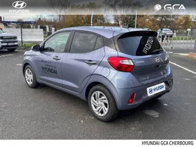 HYUNDAI Tucson 1.6 T-GDI 215ch Hybrid N Line Executive occasion 2025 - Photo 2