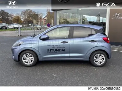 HYUNDAI Tucson 1.6 T-GDI 215ch Hybrid N Line Executive occasion 2025 - Photo 3