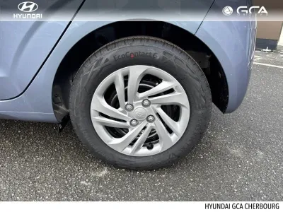 HYUNDAI Tucson 1.6 T-GDI 215ch Hybrid N Line Executive occasion 2025 - Photo 4