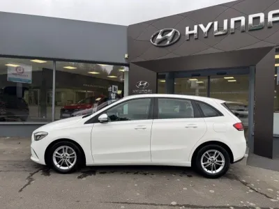 MERCEDES-BENZ Classe B 180 136ch Style Line 7G-DCT occasion 2019 - Photo 3