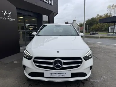 MERCEDES-BENZ Classe B 180 136ch Style Line 7G-DCT occasion 2019 - Photo 2