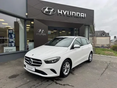MERCEDES-BENZ Classe B 180 136ch Style Line 7G-DCT occasion 2019 - Photo 1