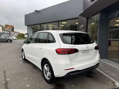 MERCEDES-BENZ Classe B 180 136ch Style Line 7G-DCT occasion 2019 - Photo 4