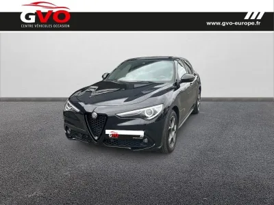 ALFA ROMEO Stelvio 2.2 Diesel 160ch Sprint AT8 MY22 occasion 2022 - Photo 1