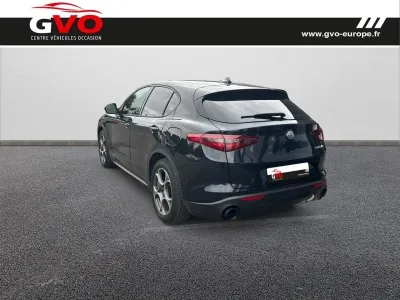 ALFA ROMEO Stelvio 2.2 Diesel 160ch Sprint AT8 MY22 occasion 2022 - Photo 2
