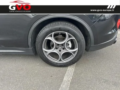 ALFA ROMEO Stelvio 2.2 Diesel 160ch Sprint AT8 MY22 occasion 2022 - Photo 4