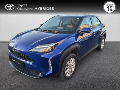 TOYOTA Yaris Cross 116h Dynamic Business + Programme Beyond Zero Academy MY22 occasion 2023 - Photo 1