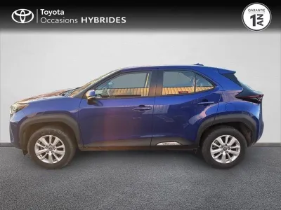 TOYOTA Yaris Cross 116h Dynamic Business + Programme Beyond Zero Academy MY22 occasion 2023 - Photo 3