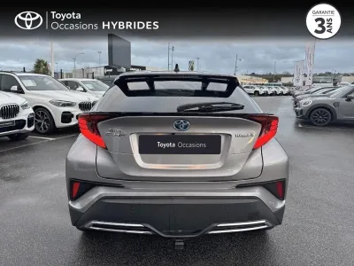 TOYOTA C-HR 184h Graphic 2WD E-CVT MC19 occasion 2020 - Photo 4