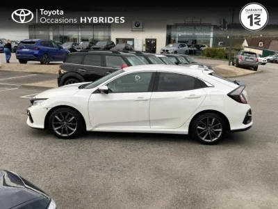 HONDA Civic 1.0 i-VTEC 126ch Exclusive 5p occasion 2020 - Photo 3